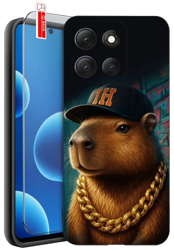 etui-do-motorola-moto-g86-power-rozne-wzory-z-kapibara-ze-szklem