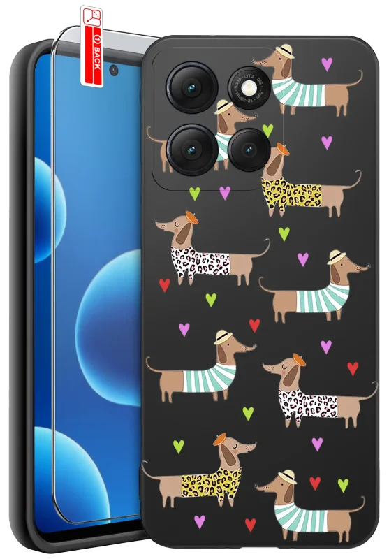 etui-do-motorola-moto-g86-power-rozne-wzory-z-psem-ze-szklem