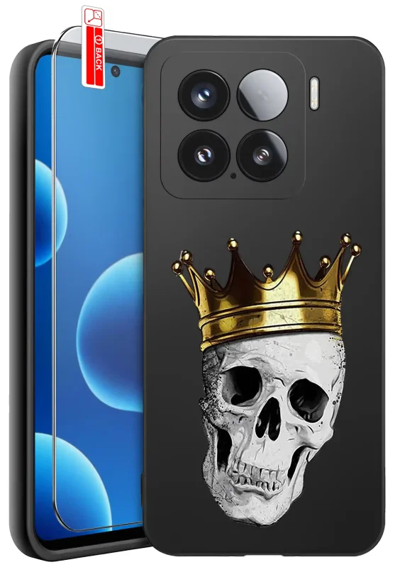 etui-do-xiaomi-15-pro-malowane-rozne-wzory-halloween-ze-szklem