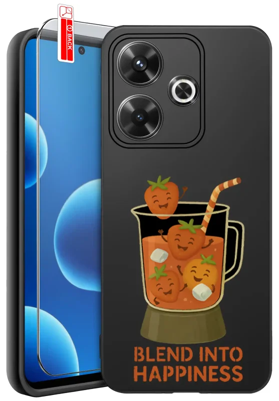 etui-do-xiaomi-redmi-13-4g-rozne-wzory-z-owocami-ze-szklem