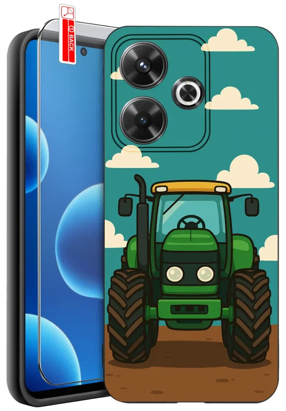 etui-do-xiaomi-redmi-13-4g-rozne-wzory-z-autem-ze-szklem