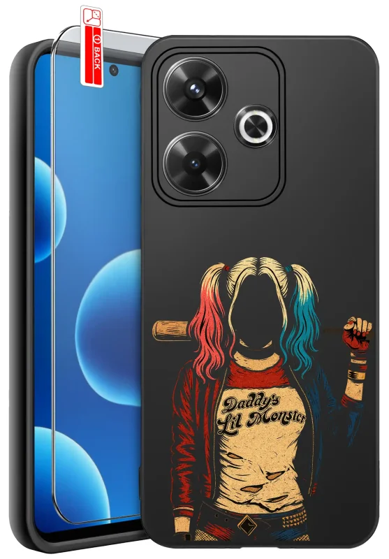 etui-do-xiaomi-redmi-13-4g-rozne-wzory-halloween-ze-szklem