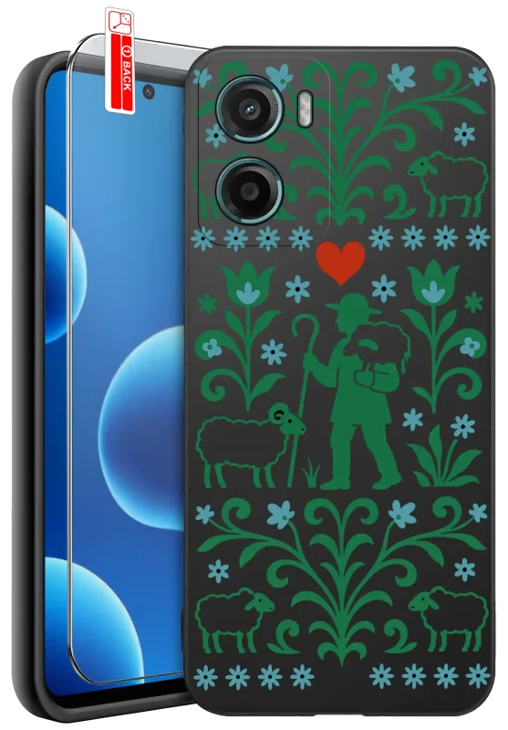 etui-do-motorola-moto-g05-e15-rozne-wzory-ludowe-ze-szklem