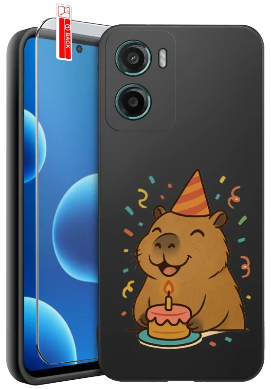 etui-do-motorola-moto-g05-e15-rozne-wzory-z-kapibara-ze-szklem