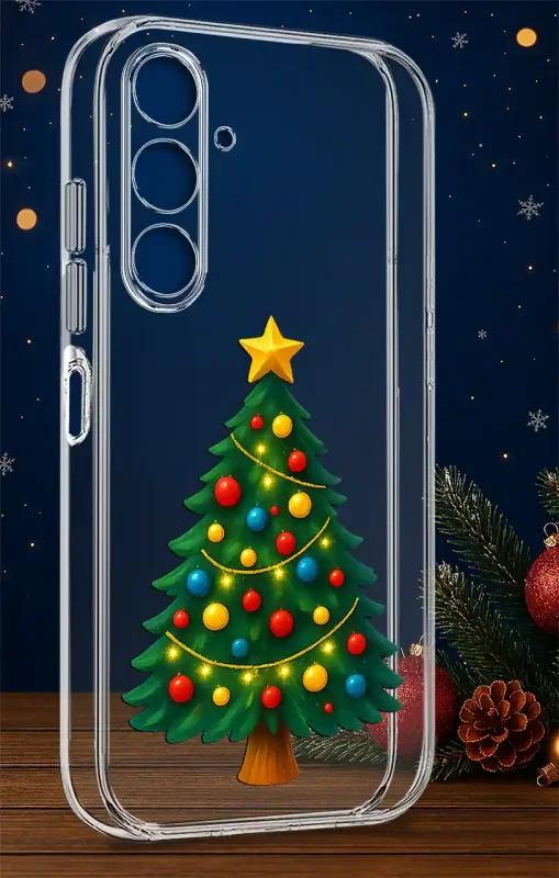 etui-do-samsung-galaxy-a16-5g-przezroczyste-z-wzorami-swiatecznymi-ze-szklem