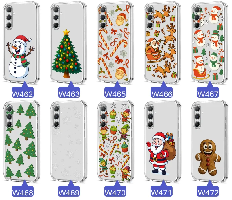 etui-do-samsung-galaxy-s24-fe-przezroczyste-z-wzorami-swiatecznymi-ze-szklem