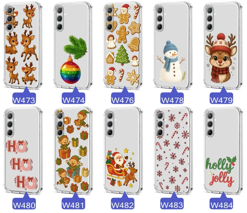 etui-do-samsung-galaxy-s24-fe-przezroczyste-z-wzorami-swiatecznymi-ze-szklem