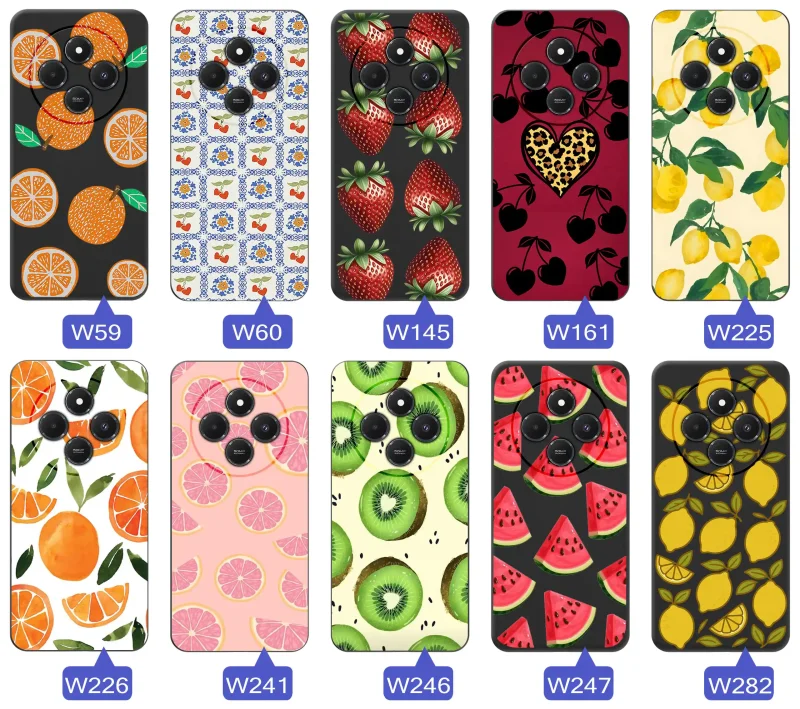 etui-do-xiaomi-redmi-14c-rozne-wzory-z-owocami-ze-szklem