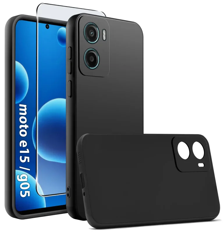 etui-do-motorola-moto-g05-e15-czarne-matowe-ze-szklem