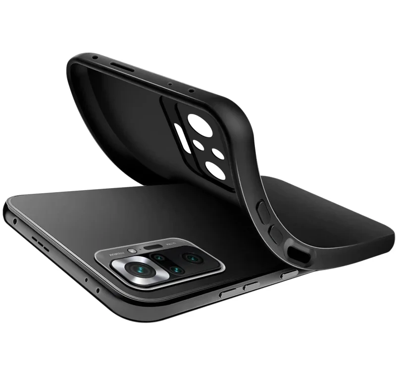 etui-do-xiaomi-redmi-note-10-pro-czarne-matowe-ze-szklem