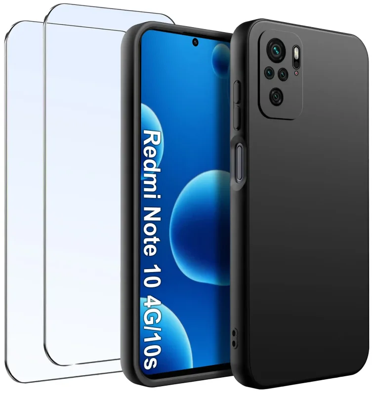 etui-do-xiaomi-redmi-note-10-10s-czarne-matowe-z-zestawem-2-szkiel