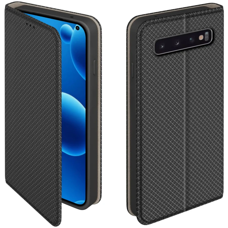 etui-do-samsung-galaxy-s10-czarne-zamykane