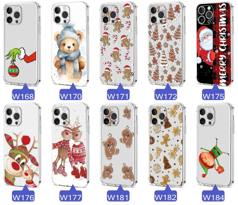 etui-do-iphone-15-pro-max-przezroczyste-z-wzorami-swiatecznymi-ze-szklem