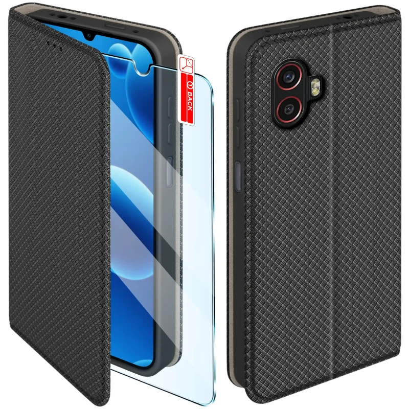 etui-do-samsung-galaxy-xcover-6-pro-czarne-zamykane-ze-szklem