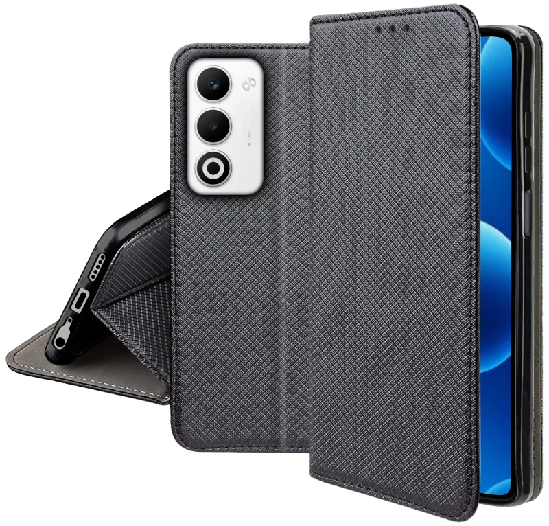 etui-do-oppo-a5-5g-a5-4g-czarne-zamykane-ze-szklem