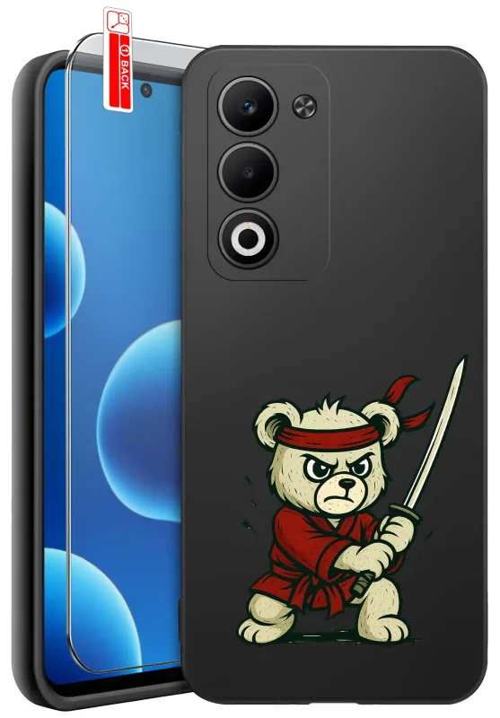 etui-do-oppo-a5-4g-a5-5g-rozne-wzory-z-misiem-ze-szklem