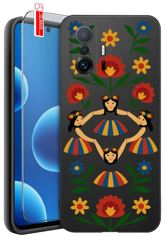 etui-do-xiaomi-11t-11t-pro-rozne-wzory-ludowe-ze-szklem