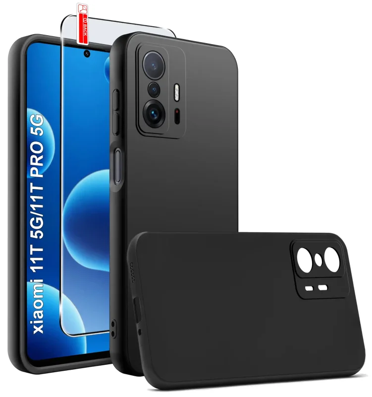 etui-do-xiaomi-11t-11t-pro-czarne-matowe-ze-szklem