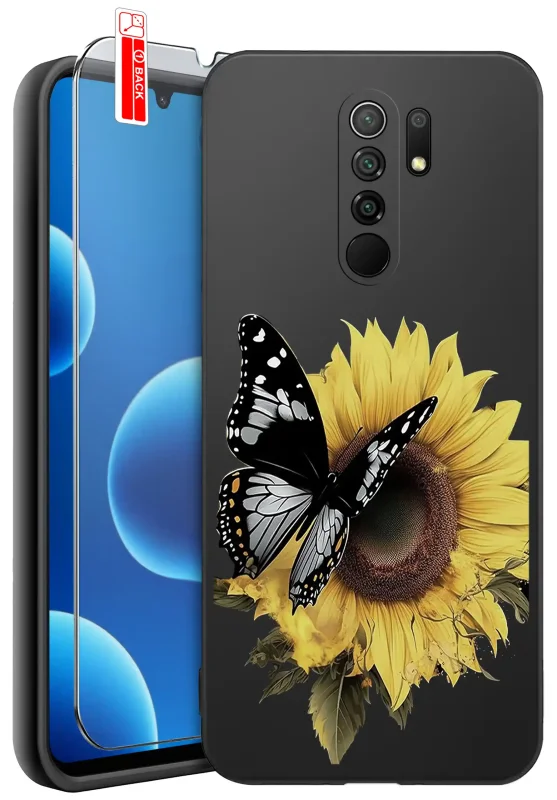 etui-do-xiaomi-redmi-9-rozne-wzory-fajne-ze-szklem