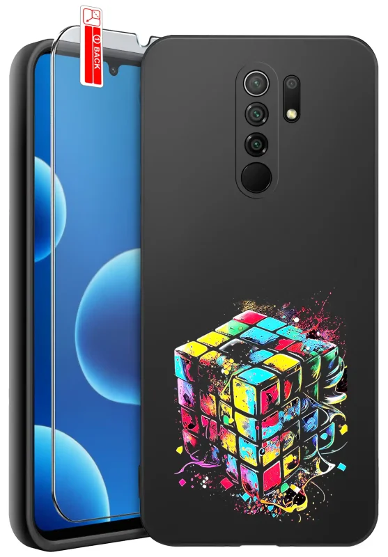 etui-do-xiaomi-redmi-9-rozne-wzory-dla-gracza-ze-szklem