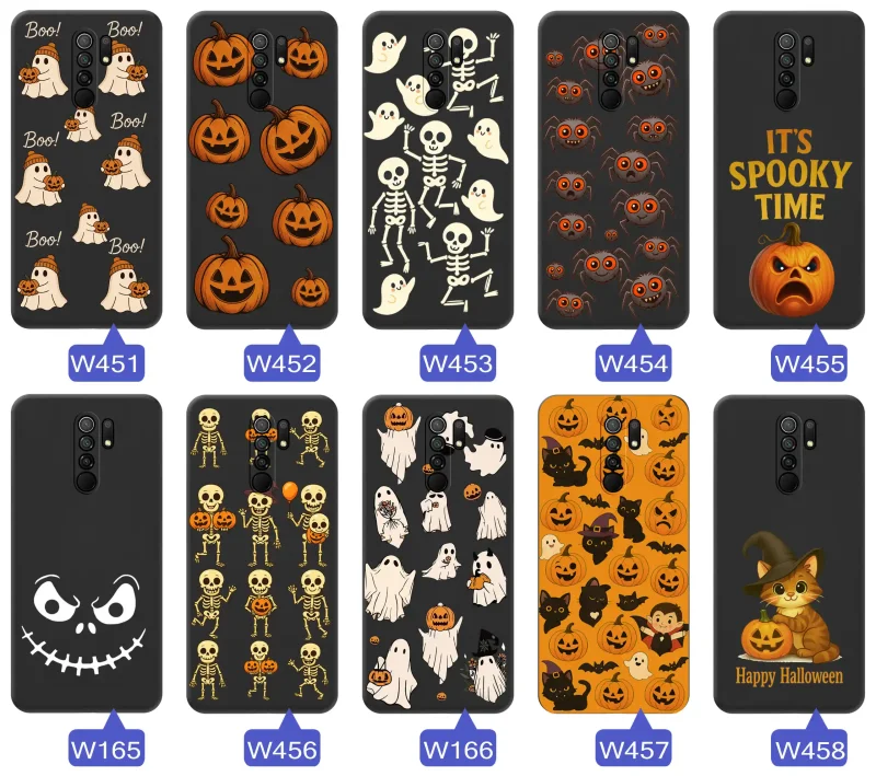etui-do-xiaomi-redmi-9-rozne-wzory-halloween-ze-szklem