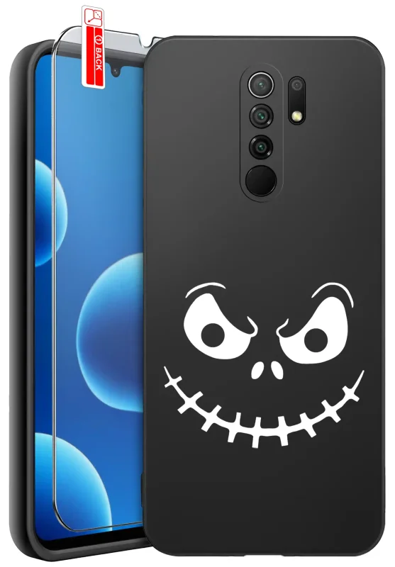 etui-do-xiaomi-redmi-9-rozne-wzory-halloween-ze-szklem