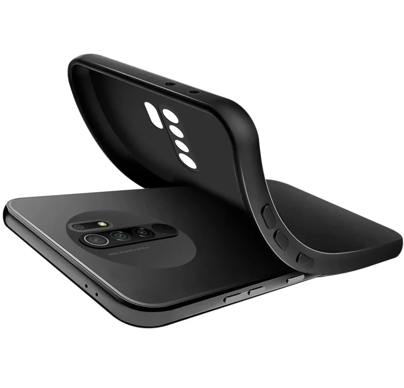 etui-do-xiaomi-redmi-9-czarne-matowe-z-zestawem-2-szkiel