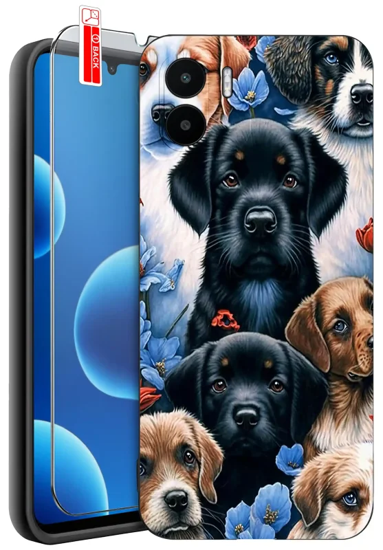 etui-do-xiaomi-redmi-a1-a2-rozne-wzory-z-psem-ze-szklem