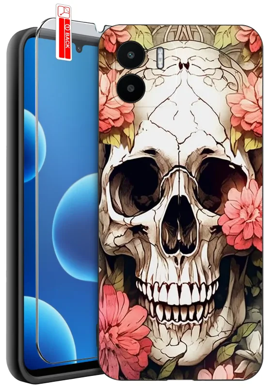 etui-do-xiaomi-redmi-a1-a2-rozne-wzory-halloween-ze-szklem