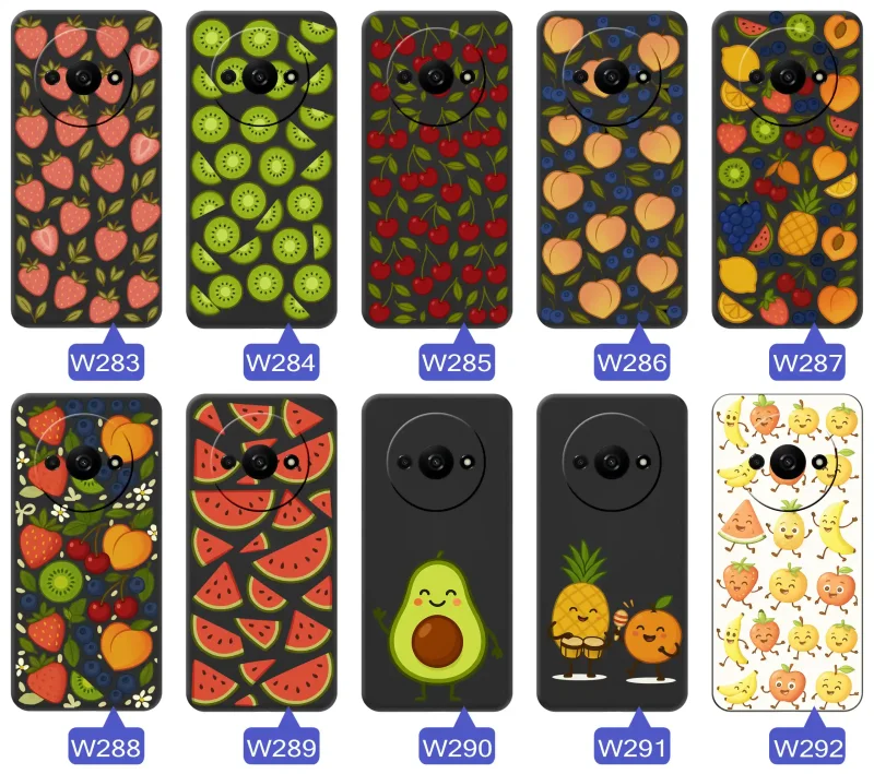 etui-do-xiaomi-redmi-a3-rozne-wzory-z-owocami-ze-szklem