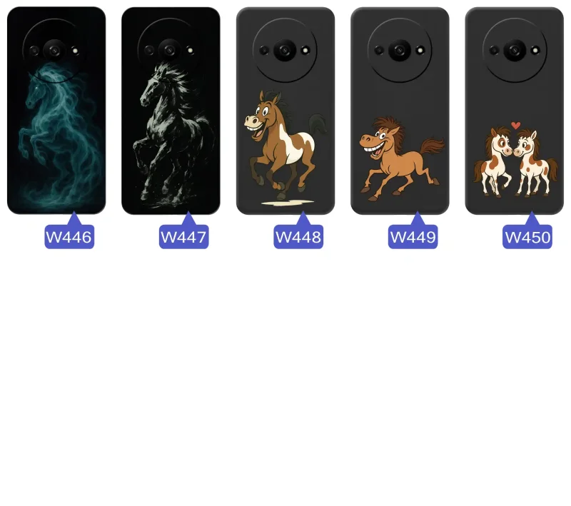 etui-do-xiaomi-redmi-a3-rozne-wzory-z-koniem-ze-szklem