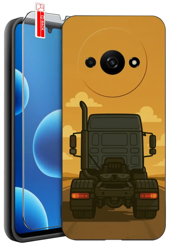 etui-do-xiaomi-redmi-a3-rozne-wzory-z-autem-ze-szklem