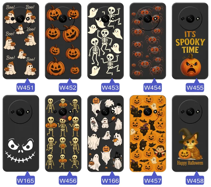 etui-do-xiaomi-redmi-a3-malowane-rozne-wzory-halloween-ze-szklem