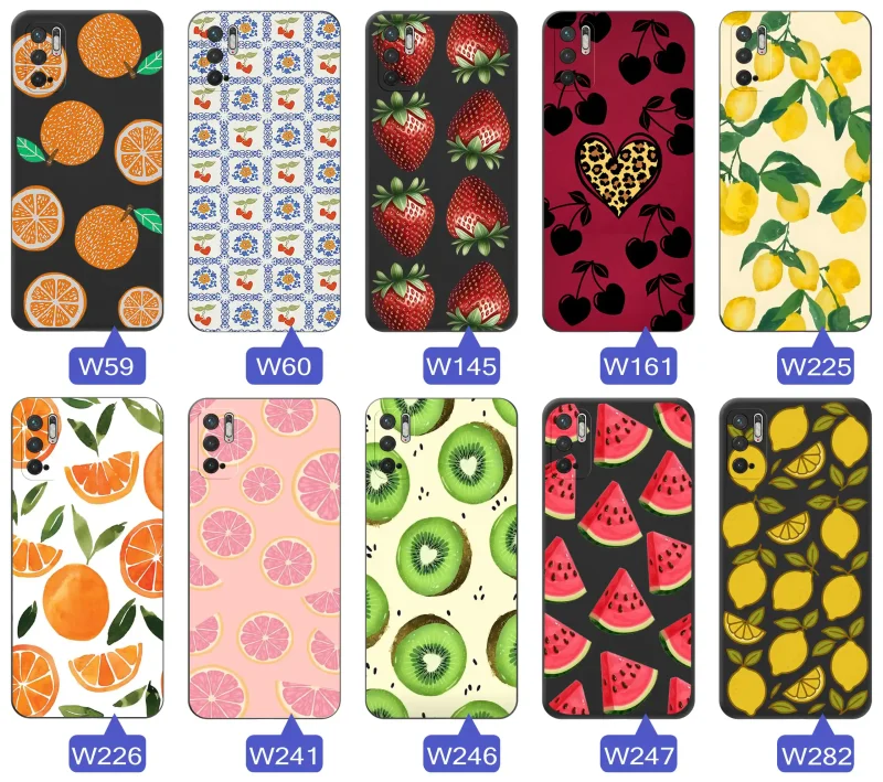 etui-do-xiaomi-redmi-note-10-5g-rozne-wzory-z-owocami-ze-szklem