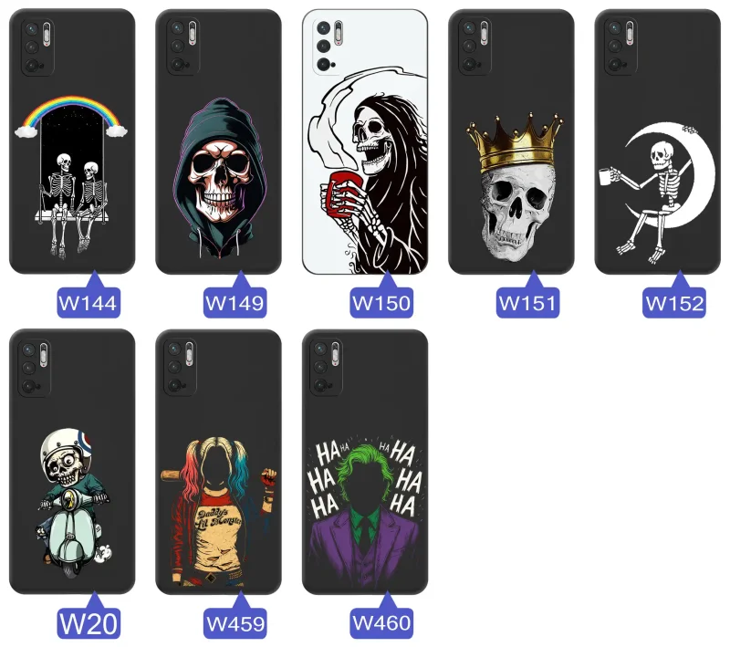 etui-do-xiaomi-redmi-note-10-5g-malowane-rozne-wzory-halloween-ze-szklem