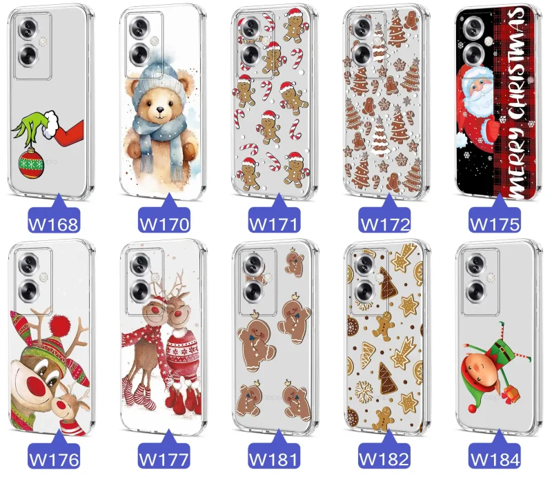 etui-do-oppo-a79-5g-przezroczyste-z-wzorami-swiatecznymi-ze-szklem