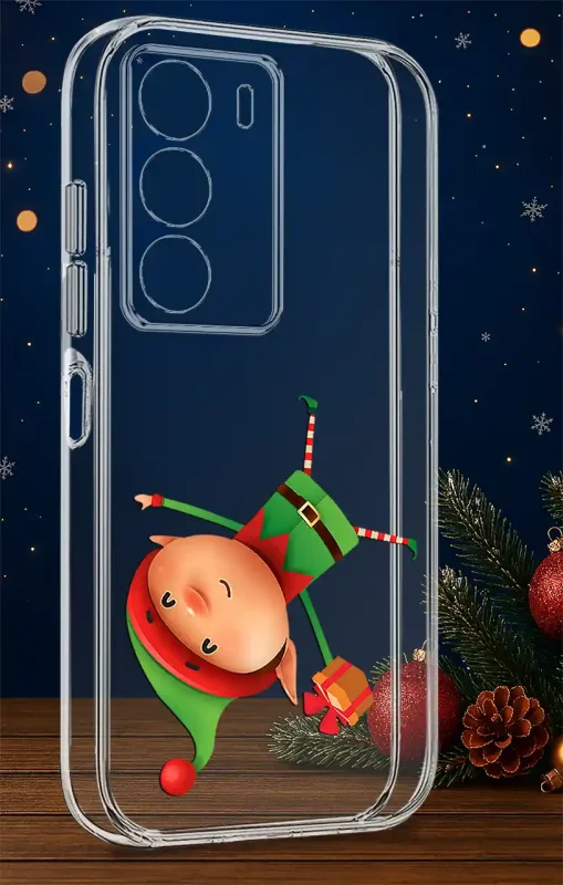 etui-do-realme-c71-przezroczyste-z-wzorami-swiatecznymi-ze-szklem