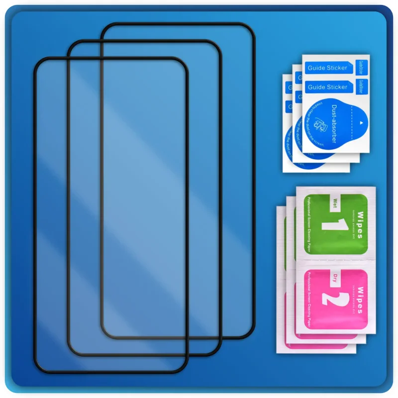 szklo-hartowane-5d-do-realme-14x-5g-na-caly-ekran-3-sztuki