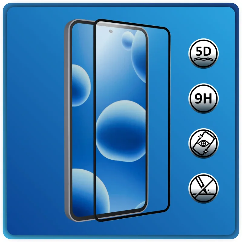 szklo-hartowane-5d-do-realme-14x-5g-na-caly-ekran-3-sztuki