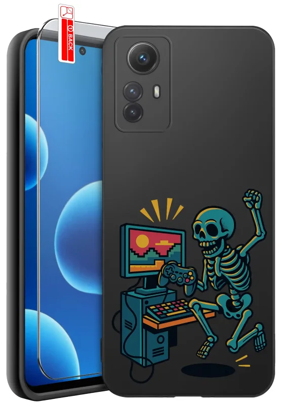 etui-do-xiaomi-redmi-note-12s-rozne-wzory-dla-gracza-ze-szklem