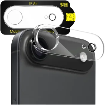 Szkło hartowane do iPhone Air na aparat tył