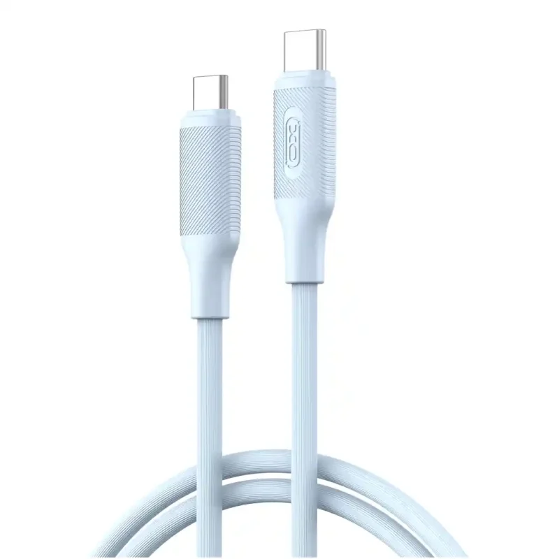 kabel-2x-usb-c-mocny-szybkie-ladowanie-60w-1m-niebieski