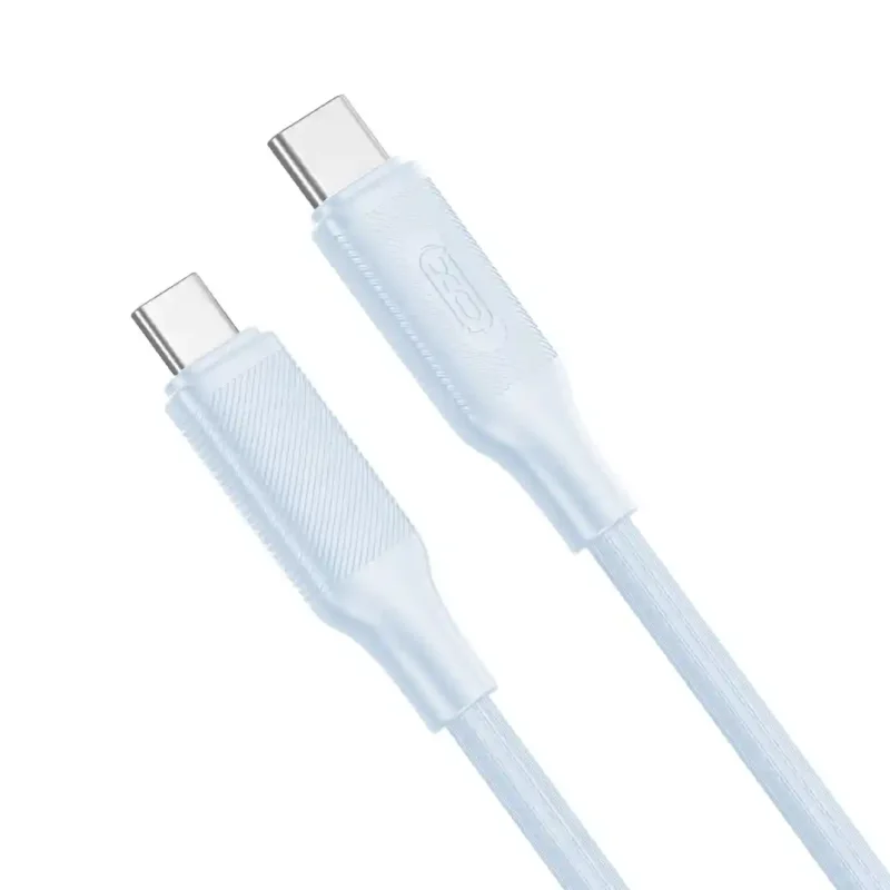 kabel-2x-usb-c-mocny-szybkie-ladowanie-60w-1m-niebieski