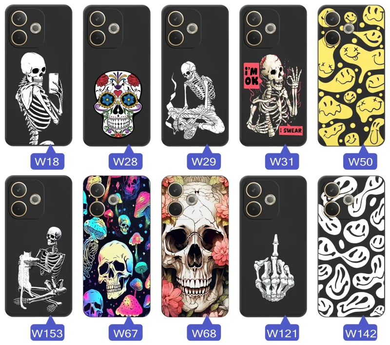 etui-do-oppo-a5-pro-5g-rozne-wzory-halloween-ze-szklem