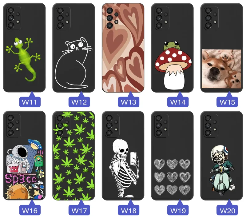 etui-do-samsung-galaxy-a32-5g-rozne-wzory-fajne-ze-szklem