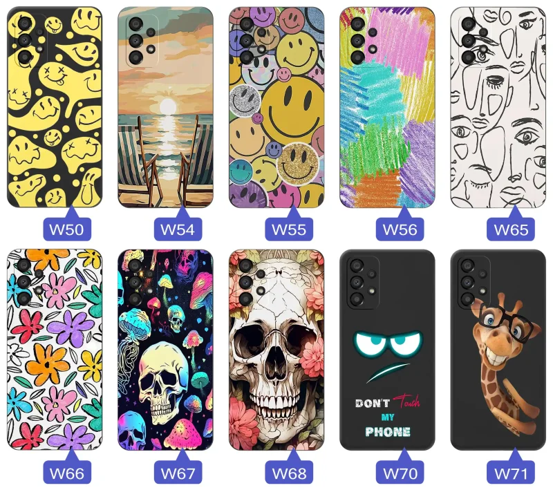 etui-do-samsung-galaxy-a32-5g-rozne-wzory-fajne-ze-szklem