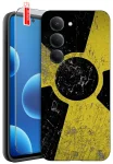 Etui do Xiaomi Redmi 15 4G / 5G różne wzory fajne ze szkłem