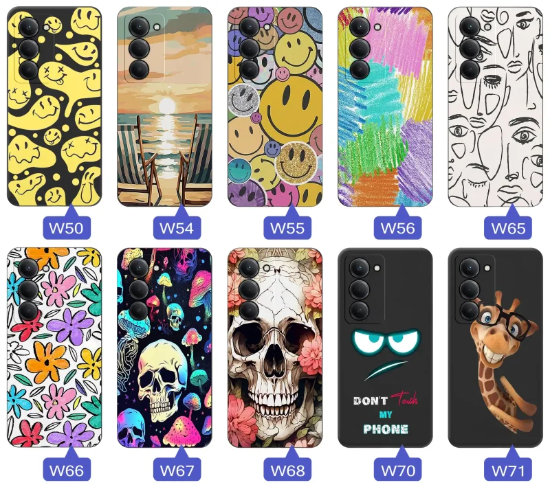 etui-do-xiaomi-redmi-15-4g-5g-rozne-wzory-fajne-ze-szklem