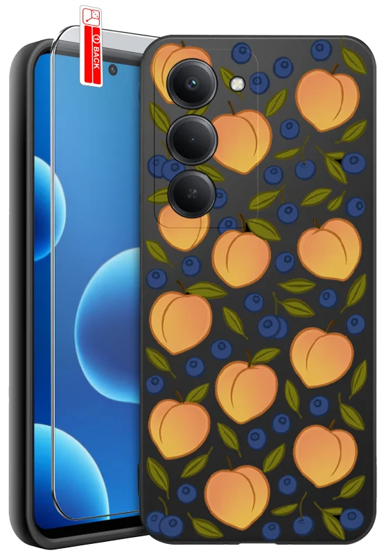 etui-do-xiaomi-redmi-15-4g-5g-rozne-wzory-z-owocami-ze-szklem