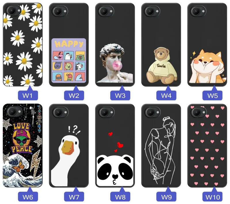 etui-do-realme-c30-rozne-wzory-fajne-ze-szklem